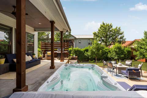 Tiny photo for 1916 E M Franklin Ave #C, Austin, TX 78723 (MLS # 7178554)