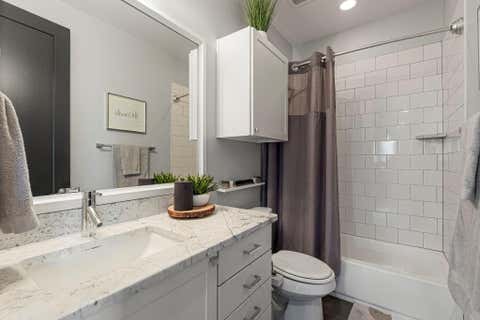 Tiny photo for 1916 E M Franklin Ave #C, Austin, TX 78723 (MLS # 7178554)
