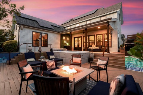 Tiny photo for 1916 E M Franklin Ave #C, Austin, TX 78723 (MLS # 7178554)