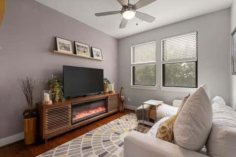 Tiny photo for 1916 E M Franklin Ave #C, Austin, TX 78723 (MLS # 7178554)
