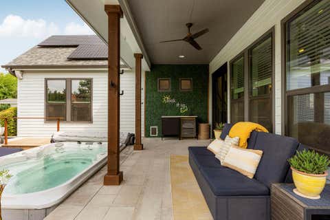 Tiny photo for 1916 E M Franklin Ave #C, Austin, TX 78723 (MLS # 7178554)