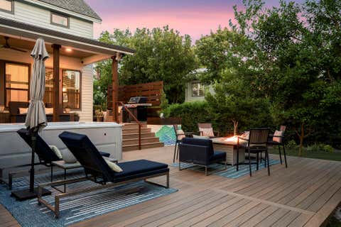 Tiny photo for 1916 E M Franklin Ave #C, Austin, TX 78723 (MLS # 7178554)