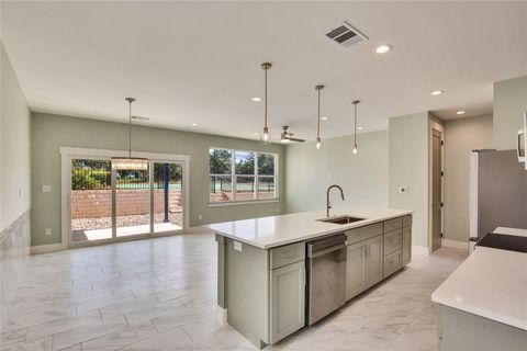 Photo of 20502 Bonanza ST, Lago Vista, TX 78645 (MLS # 5830346)