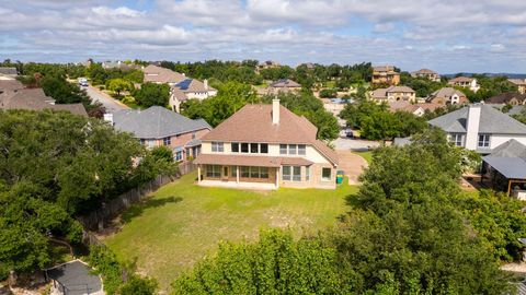 A home in Austin