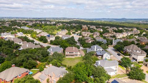 A home in Austin