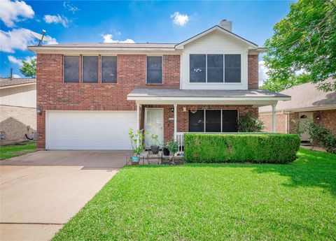 1810 Summer Rain DR Cedar Park TX 78613