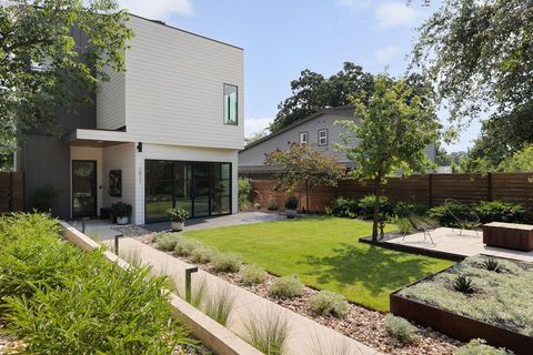 A home in Austin