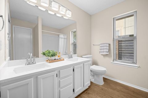 Tiny photo for 10559 BILBROOK PL, Austin, TX 78748 (MLS # 8857432)