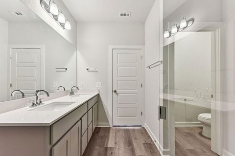 Tiny photo for 6500 Smarty Jones LN, Buda, TX 78610 (MLS # 3612245)