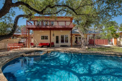 Tiny photo for 7600 Deer RUN, Leander, TX 78641 (MLS # 4197349)
