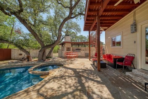 Tiny photo for 7600 Deer RUN, Leander, TX 78641 (MLS # 4197349)