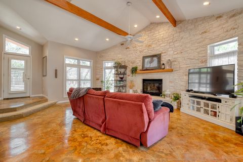 Tiny photo for 7600 Deer RUN, Leander, TX 78641 (MLS # 4197349)
