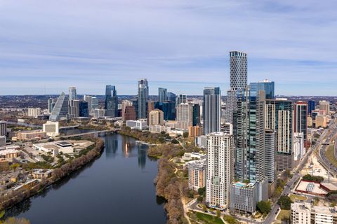 Tiny photo for 44 East Ave #2207, Austin, TX 78701 (MLS # 1815817)