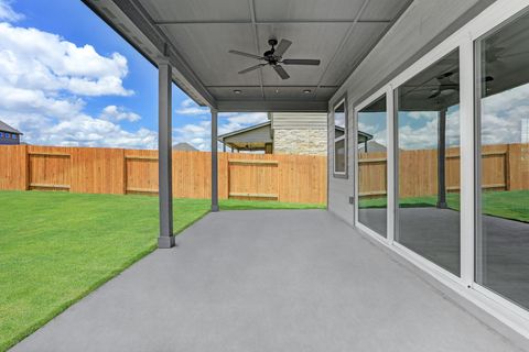 A home in Bastrop