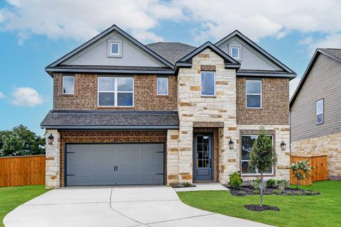 A home in Bastrop