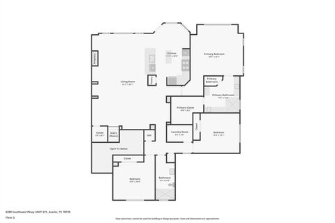 Tiny photo for 8200 Southwest PKWY #321, Austin, TX 78735 (MLS # 4803529)