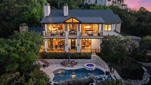 Photo of 9200 Stallion DR, Austin, TX 78733 (MLS # 4642830)