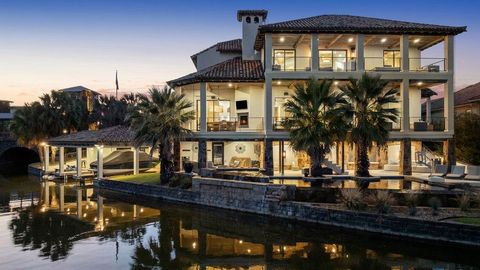 42 Applehead Island DR Horseshoe Bay TX 78657