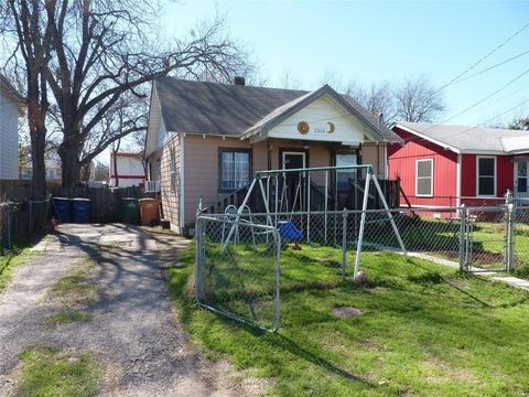 A home in Austin