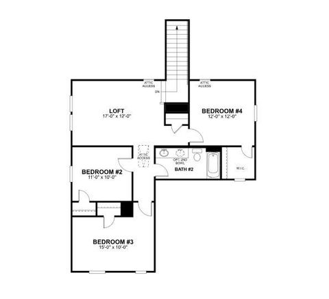 Tiny photo for 5017 Sea Salt DR, Austin, TX 78747 (MLS # 9280366)