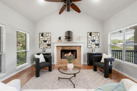 Tiny photo for 3011 Geronimo TRL, Austin, TX 78734 (MLS # 1455899)