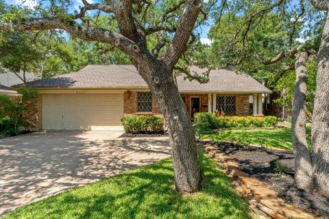 8417 Cornerwood DR Austin TX 78717