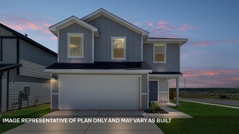Photo of 193 Childress ST, Buda, TX 78610 (MLS # 2169572)