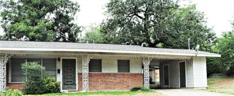 A home in Austin