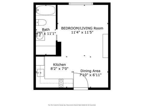 Tiny photo for 1111 W 10th ST #206, Austin, TX 78703 (MLS # 8079071)