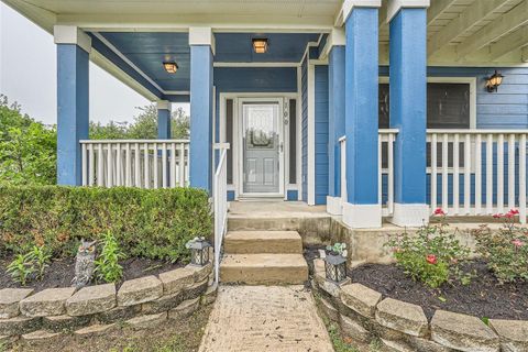 A home in Pflugerville