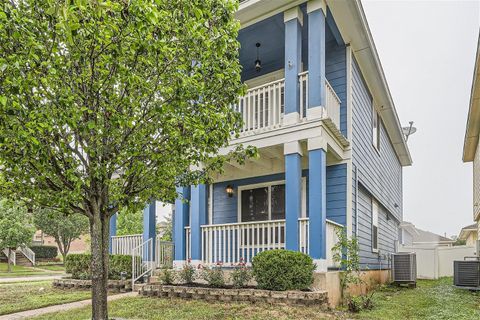 A home in Pflugerville