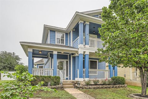 A home in Pflugerville