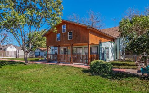 A home in Granger