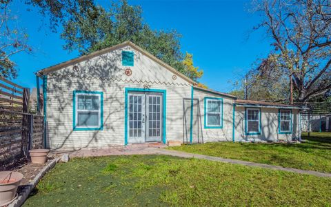 A home in Granger