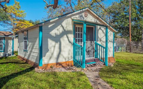 A home in Granger