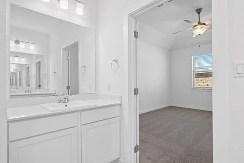 Tiny photo for 8016 Shining Flor RUN, Lago Vista, TX 78645 (MLS # 6640693)