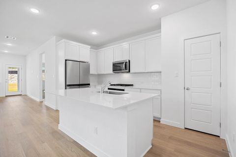 Tiny photo for 8016 Shining Flor RUN, Lago Vista, TX 78645 (MLS # 6640693)