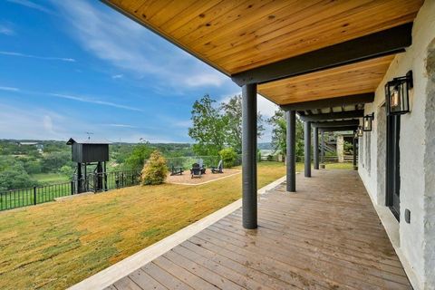 A home in Spicewood