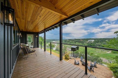 A home in Spicewood