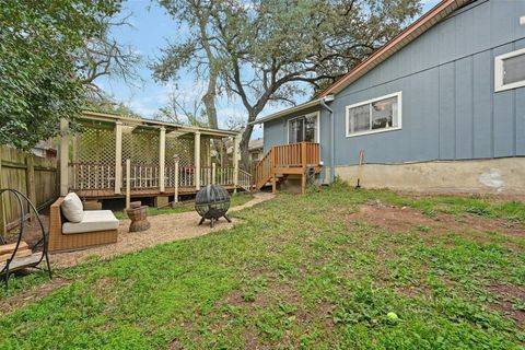 A home in Austin