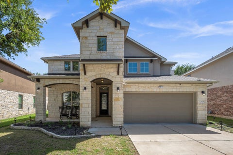Photo of 2509 Etta May LN, Leander, TX 78641 (MLS # 2962592)