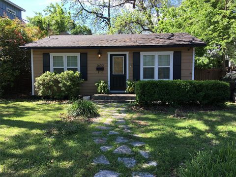 2603 Hidalgo ST Austin TX 78702