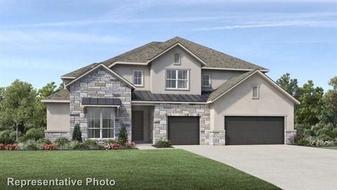 116 Chantilly WAY Liberty Hill TX 78642