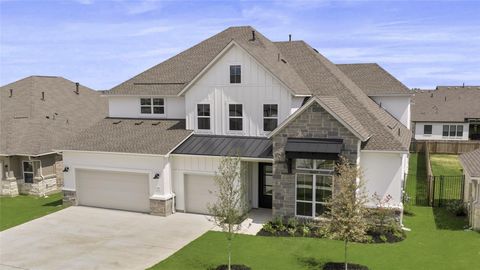 116 Chantilly WAY Liberty Hill TX 78642