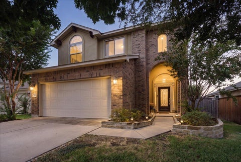 Photo of 1101 April Meadows LOOP, Georgetown, TX 78626 (MLS # 8638475)