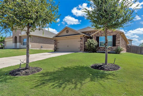 Photo of 176 Dusky Thrush DR, Kyle, TX 78640 (MLS # 9423806)