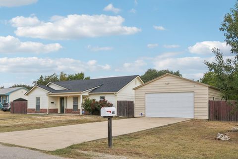 681 W South ST Bertram TX 78605