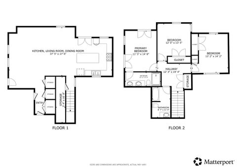 Tiny photo for 2302 Euclid Ave #1, Austin, TX 78704 (MLS # 6920667)