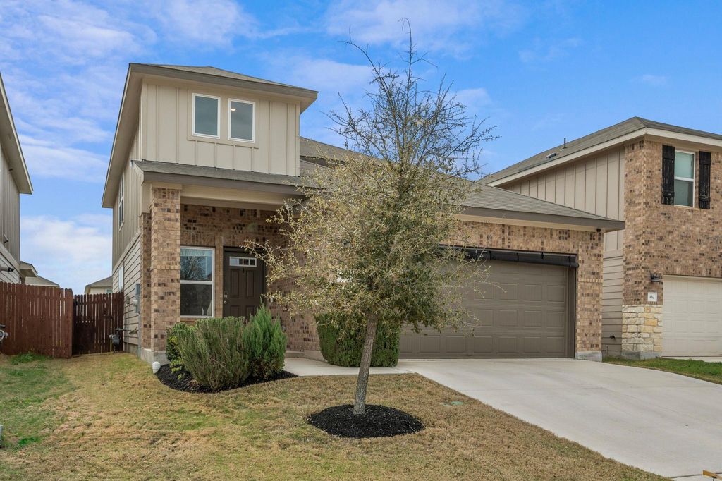 Photo of 133 Outlaw DR, Liberty Hill, TX 78642 (MLS # 6526505)