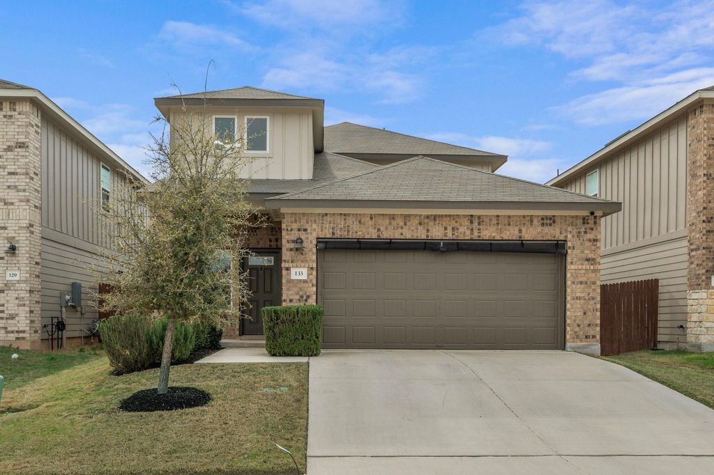 Photo of 133 Outlaw DR, Liberty Hill, TX 78642 (MLS # 6526505)